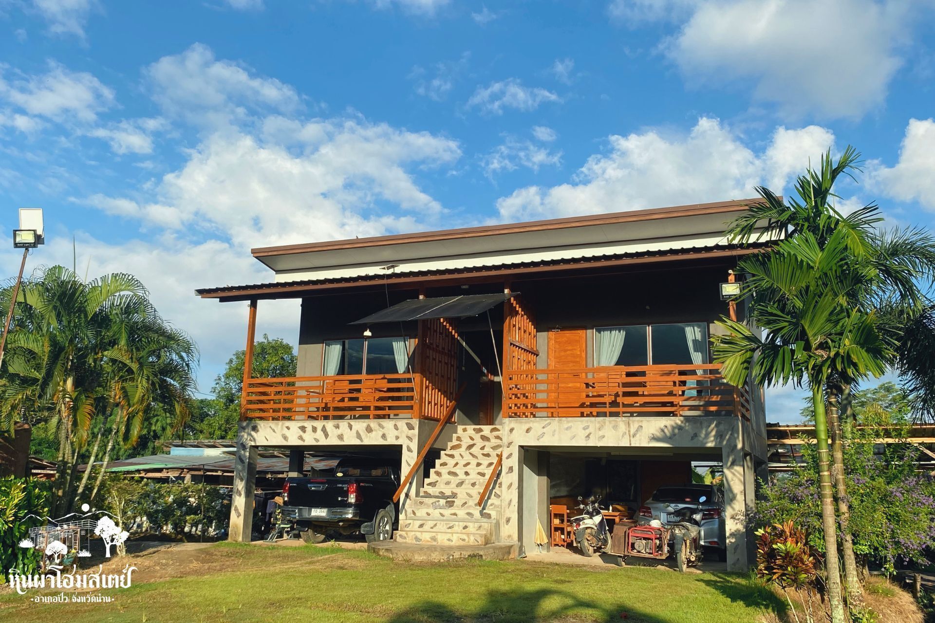Comfort House, 2 Bedrooms, Mountain View | Free WiFi, bed sheets