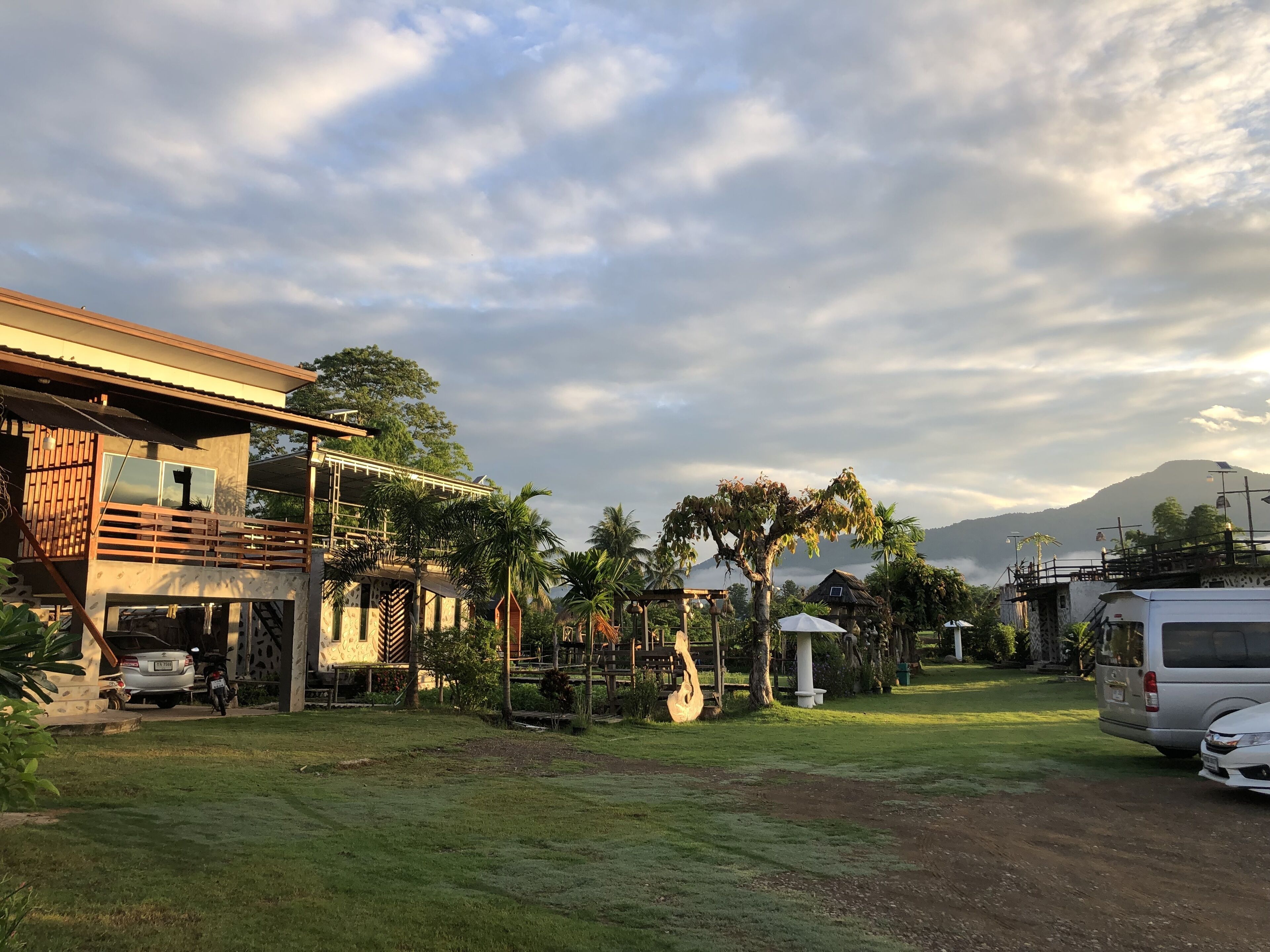 บริเวณภายนอก