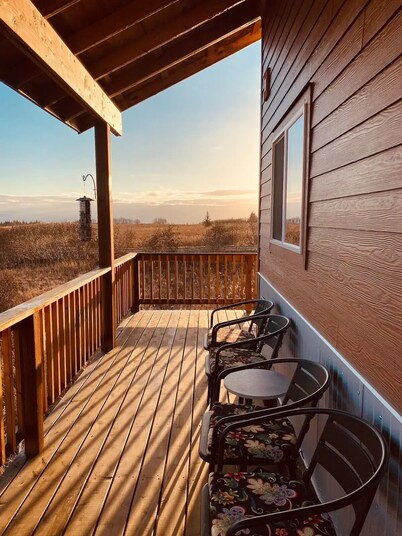 Alpine Meadows Cabin

