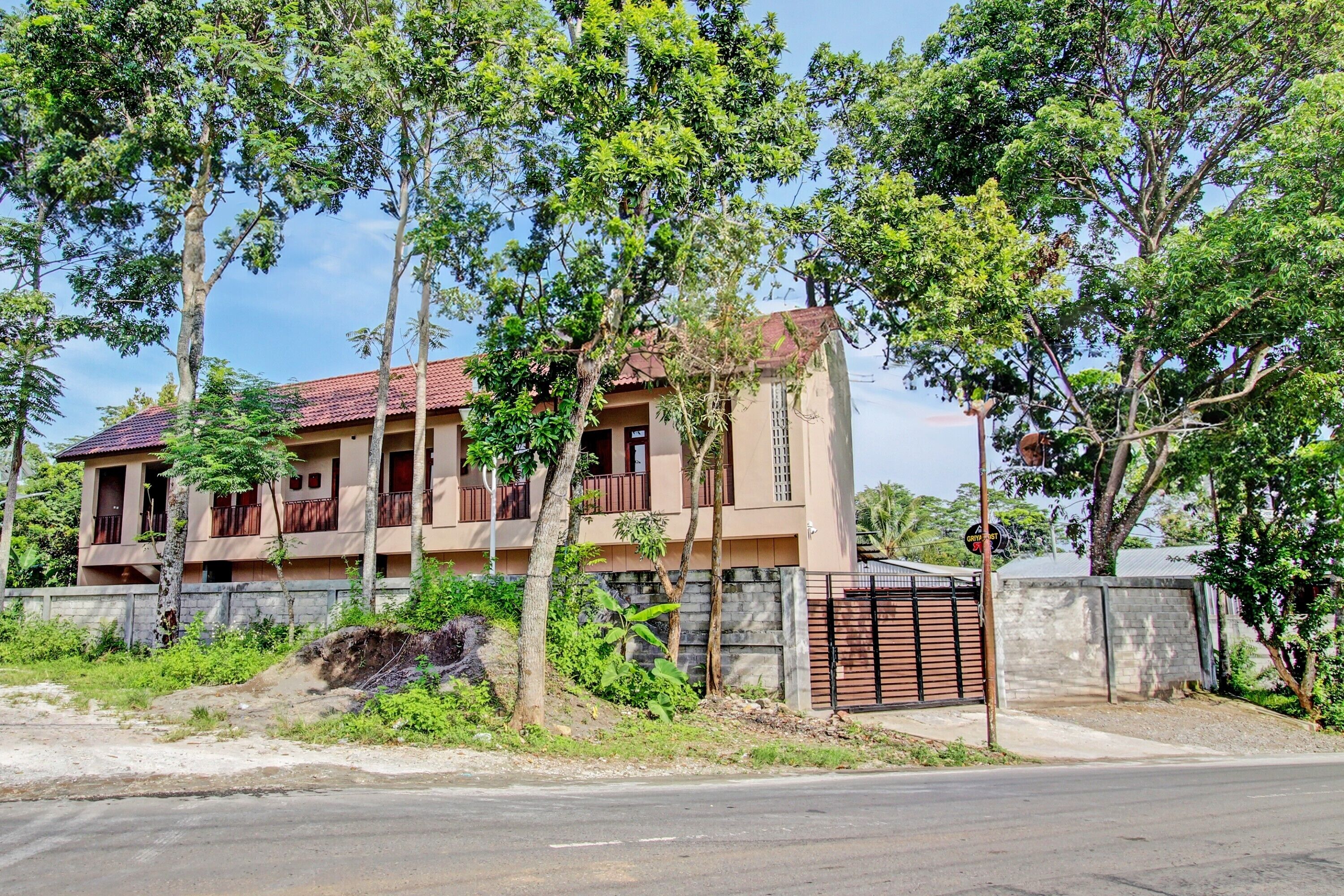 Fachada