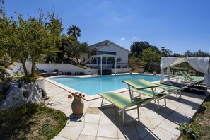 Apartment, 5 Bedrooms, Patio, Garden View | Exterior - Stunning Apartment in the Nature With Dreamy View (Marsala)