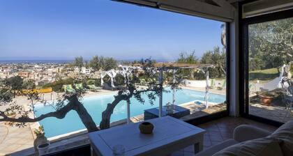 Stunning Apartment in the Nature With Dreamy View