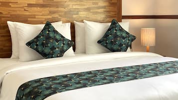 Deluxe Villa | 1 bedroom, desk, laptop workspace, soundproofing