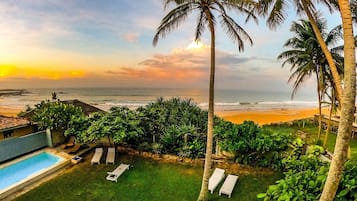 Villa, 2 Bedrooms, Private Pool, Garden View | Exterior