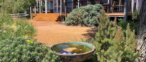 Área da propriedade