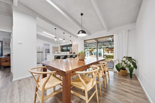 Ashwood Alpine House is great for your family getaway in beautiful Bright!