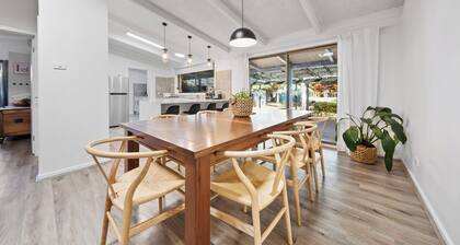 Ashwood Alpine House is great for your family getaway in beautiful Bright!