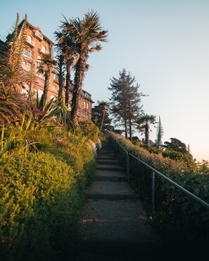 Property grounds - Vue mer Exceptionnelle. Accès Direct à la Plage et au Sentier des Douaniers (Perros-Guirec)