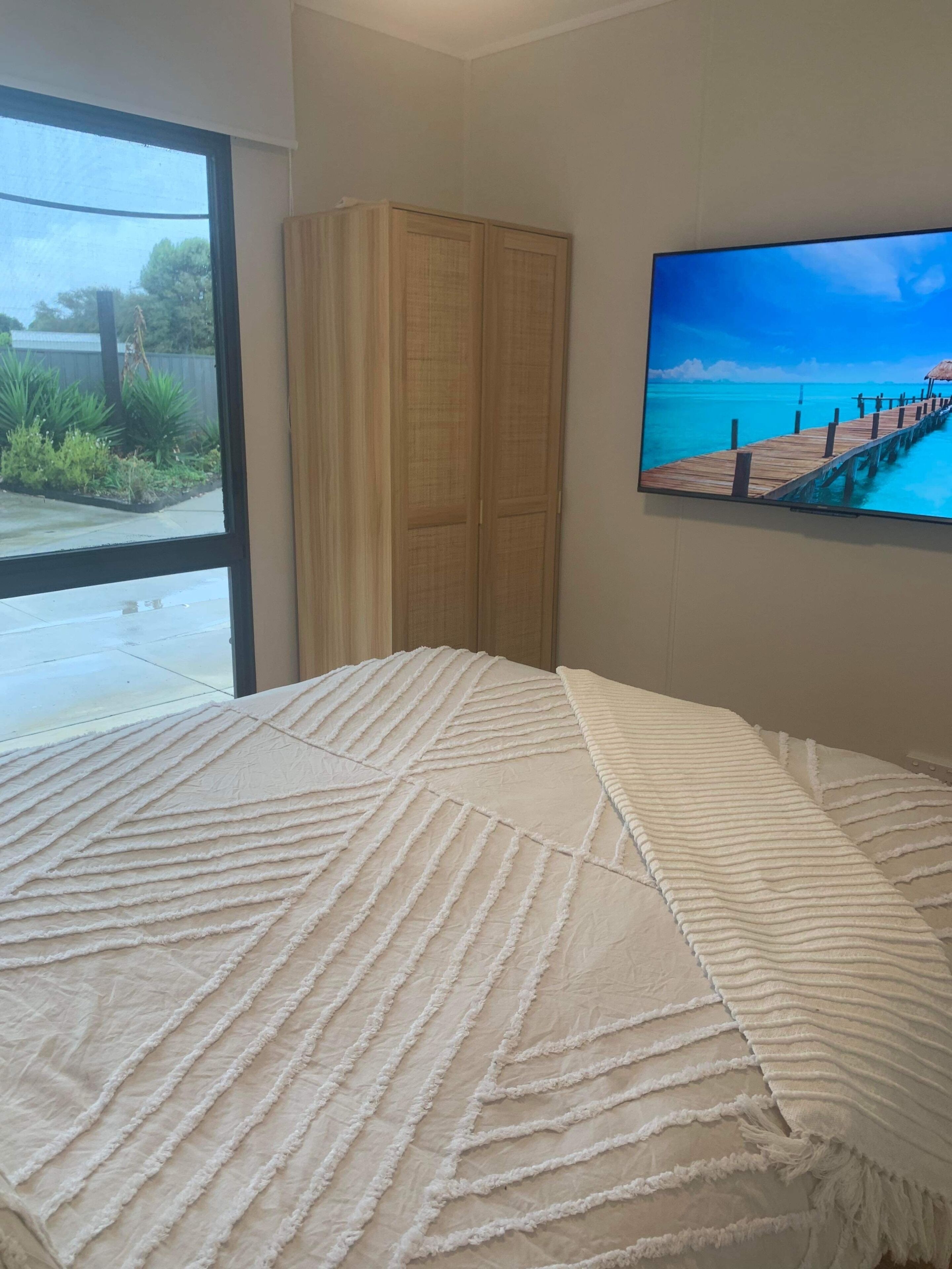 2 chambres, bureau, fer et planche à repasser, Wi-Fi