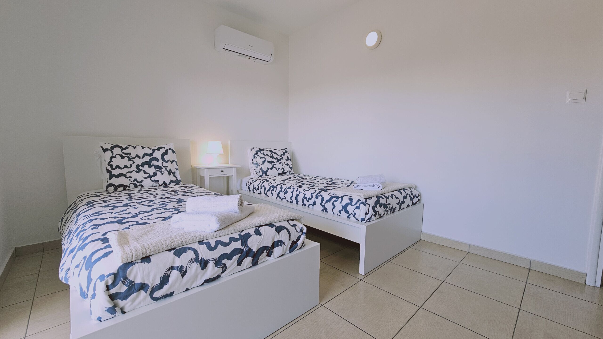 1 bedroom, iron/ironing board, WiFi (free), bed sheets