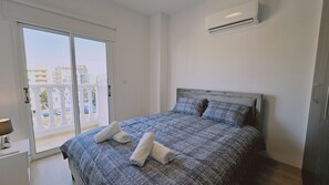 1 soveværelse, strygejern/strygebræt, gratis Wi-Fi, sengetøj