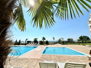 Piscina externa