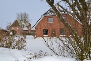 Exterior - Holiday Apartment Bruhn (Midlum auf Föhr)