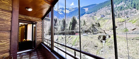 Premium Condo | Terrace/patio