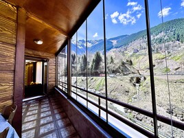 Premium Daire | Teras/veranda