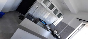 Design Apartment | Private kitchen - Lux Suites Mzizima Apartment Mombasa (Mombasa)