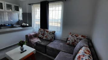 Appartement Design | Coin séjour