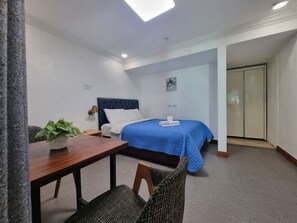 Chambre Standard | Bureau, Wi-Fi gratuit, draps fournis