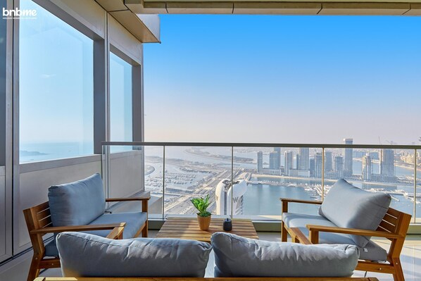 Appartement | Balcon