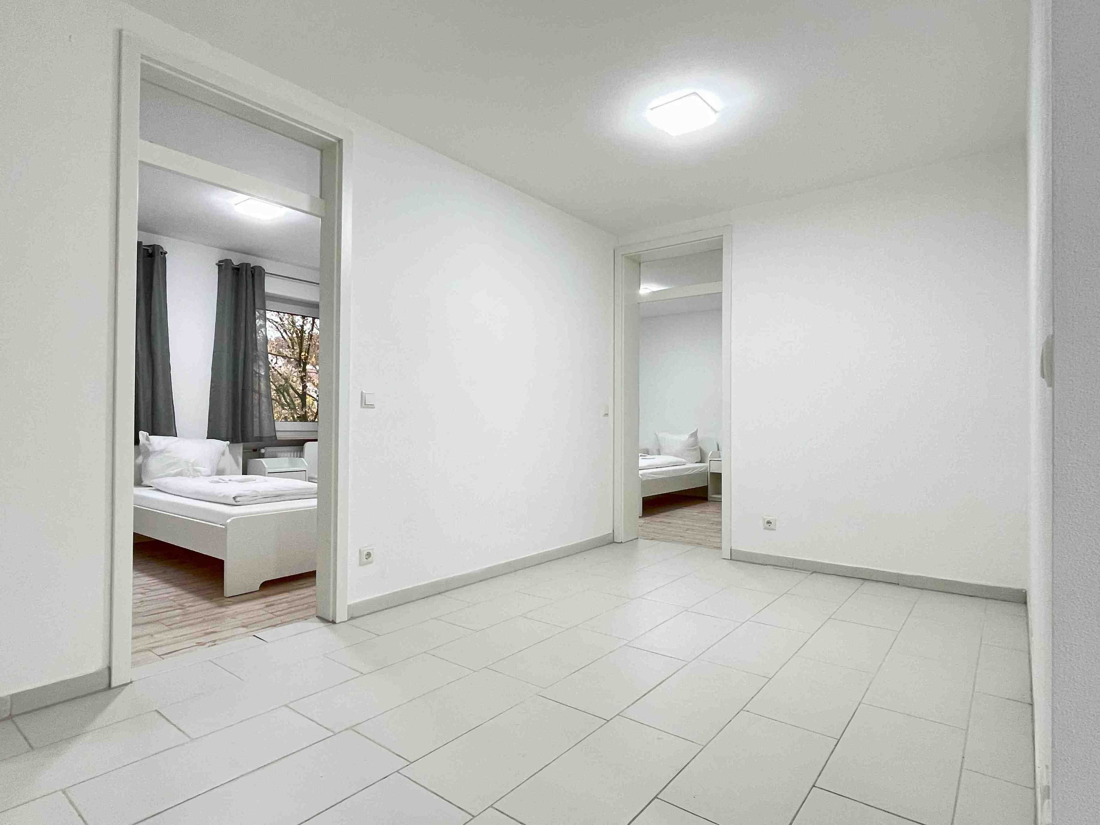 4 soverom, wi-fi (inkludert) og sengetøy