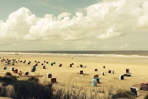 Sulla spiaggia