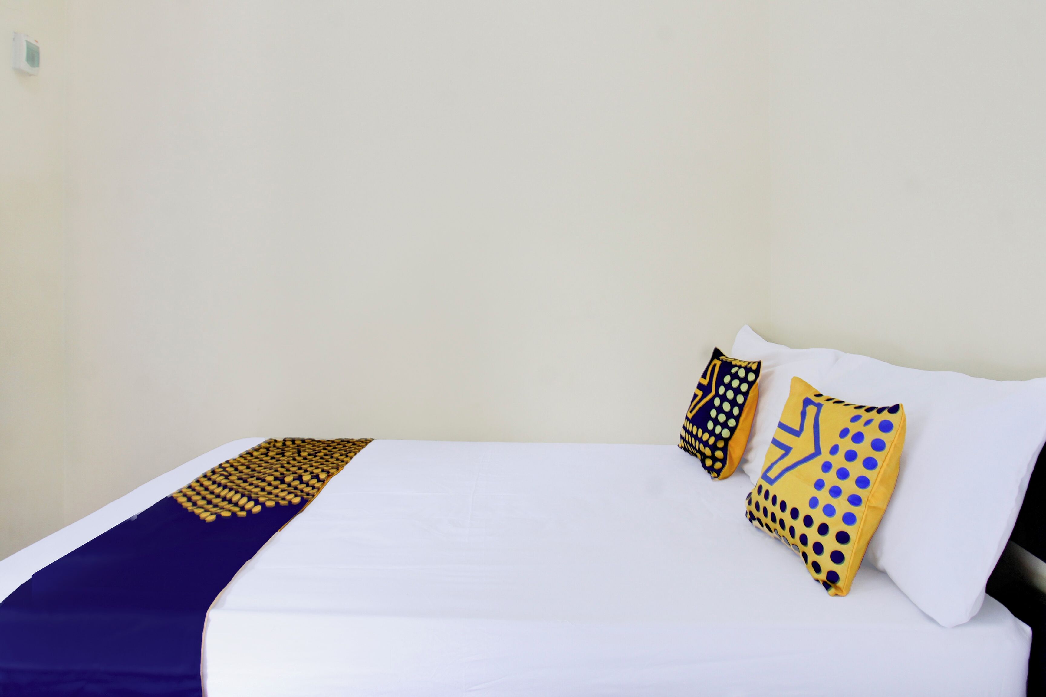 Standard Double Room | Desk, free WiFi, bed sheets