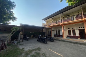 Extérieur