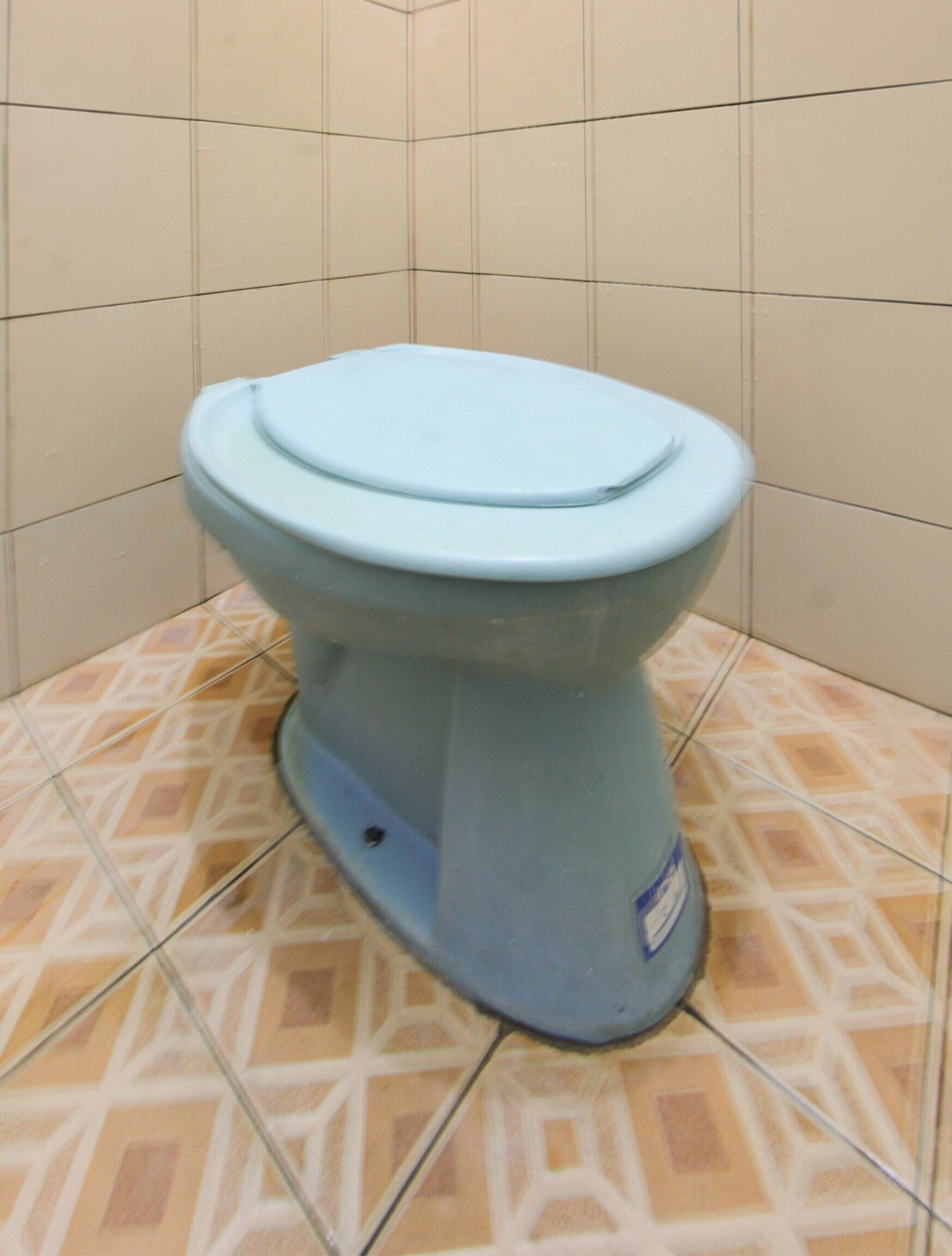 Habitación estándar doble | Baño | Ducha y jabón