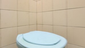 Quarto casal standard | Banheiro