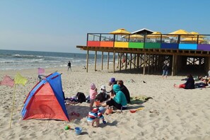 On the beach - Buitenplaats 79 (Callantsoog)