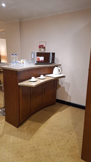 Suite – classic | Lydisolert, wi-fi (inkludert) og sengetøy