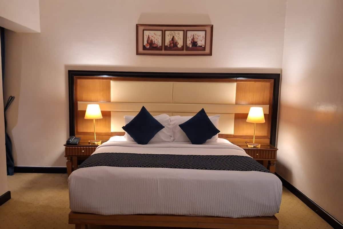 Suite – classic | Lydisolert, wi-fi (inkludert) og sengetøy