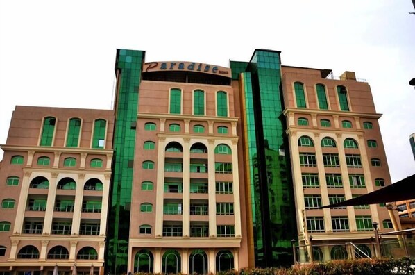 Exterior - paradise home city stars (Cairo)