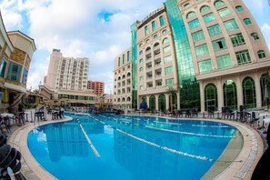 Outdoor pool - paradise home city stars (Cairo)
