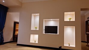 Suite clásica | Insonorización, wifi gratis y ropa de cama 