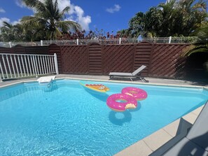 Familjevilla | Privat pool
