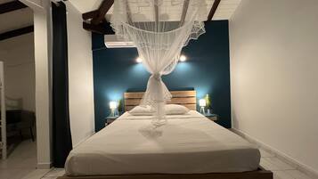 Biệt thự dành cho gia đình | 5 phòng ngủ, bộ trải giường