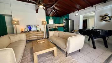 Vila Keluarga | Interior