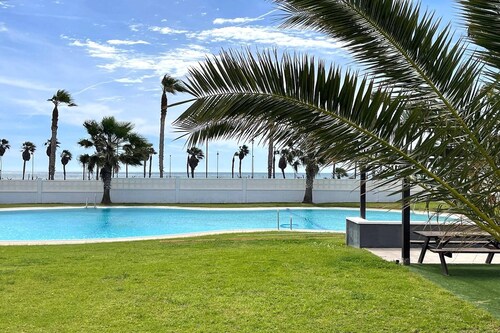 Wohnung in Roquetas nahe Strand