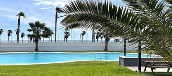 Apartment in Roquetas near the Beach