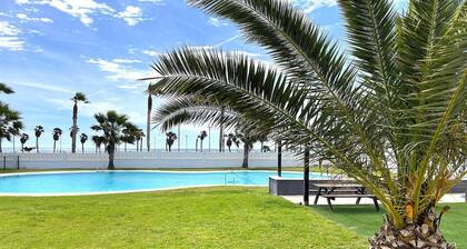 Apartment in Roquetas near the Beach