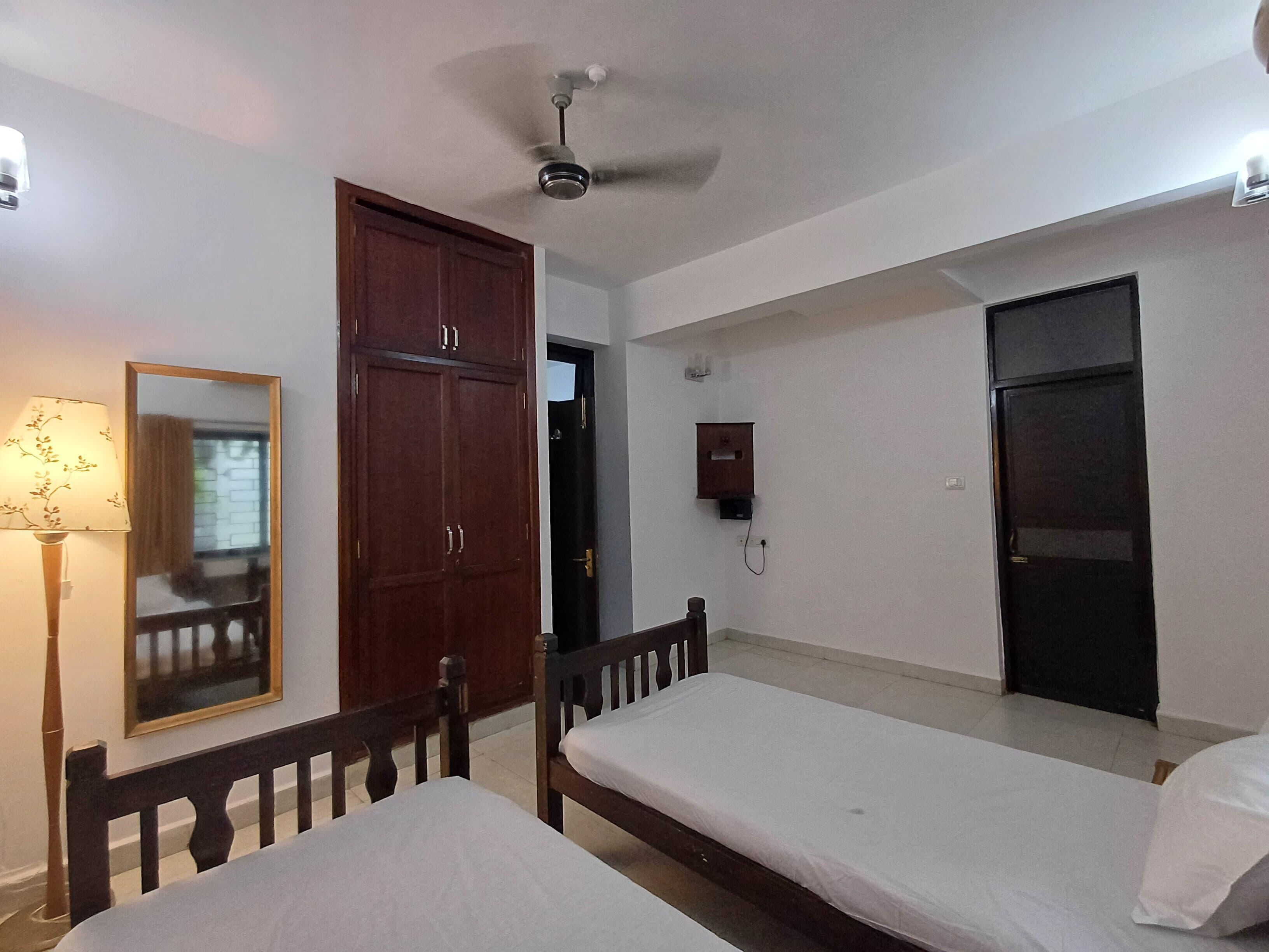 3 chambres, Wi-Fi, draps fournis