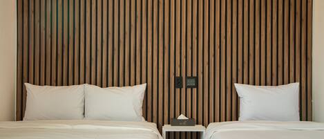 Chambre Standard avec lits jumeaux