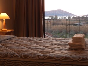 1 bedroom, in-room safe, iron/ironing board, free WiFi