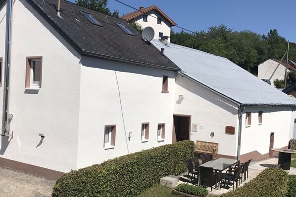 Exteriör