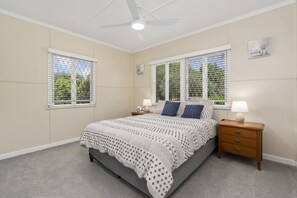 3 Schlafzimmer, kostenloses WLAN, Bettwäsche