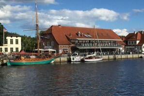 Marina/club náutico