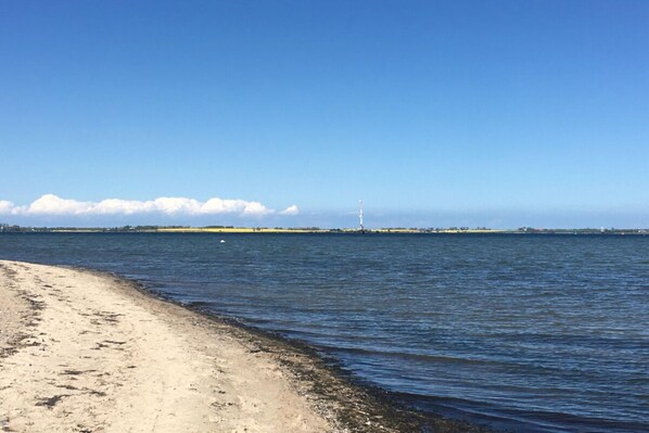 Perto da praia