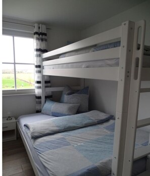 1 bedroom