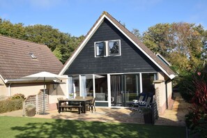 Exterior - Holiday apartment Zonnewende 16 (Sint Maartensvlotbrug)